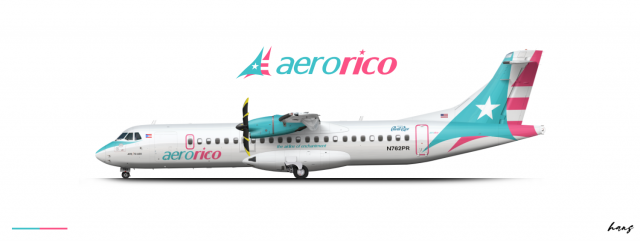 Aerorico | ATR 72-600