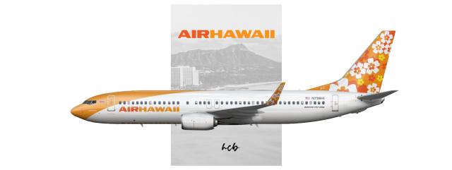 Air Hawaii | Boeing 737-800