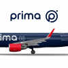 Prima Air | Airbus A320