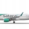 Sateca | Airbus A320