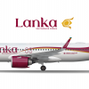 Lanka International | Airbus A320neo