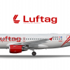 Luftag | Airbus A319-100