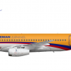 Armenian Airways | Sukhoi Superjet 100