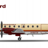 Thunderbird | Beechcraft 1900C