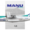 Manu Air Hawaii | ATR 42-600