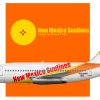 New Mexico Sunlines 737 200