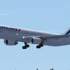 Air France 767-300 Departing EGKK (Gatwick)