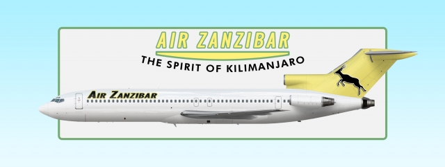 Air Zanzibar