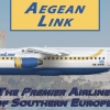 Aegean Link - BAe 146-300