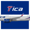 Tica | Airbus A320neo | 2017-present