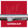 Norskair | 1977 | McDonnell Douglas MD 11