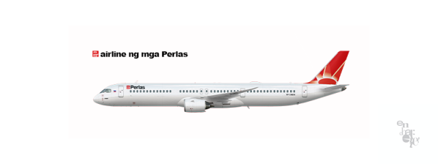 Airline ng mga Perlas, Islander I620, RP-C8626