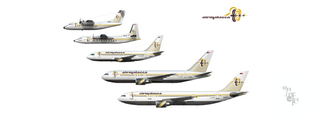 Air Malacca, 1980s Fleet