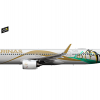 PARINAS, Airbus A321neo, F-LRMS | 2021 Tour de France Special Livery