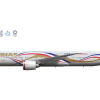 PARINAS, Boeing 777-300, F-BVLF | 2020 Summer Olympics Special Livery