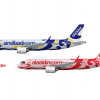 Sindbad & Aladdin, Airbus A320neo's, 9K-AAE & JY-AAW