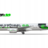 Matangi Air, Embrarer E2-E195, ZK-INK