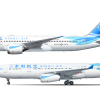 东利航空 - Dongli Airlines, Airbus A330-200 & Boeing 787-9, B-1133 & B-912B
