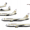 Air Malacca, 1980s Fleet