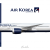 Air Korea | Boeing 787-9 | HL7801