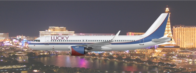 Revised Lucky Air