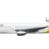 Condor L 1011 1980s Re Brand