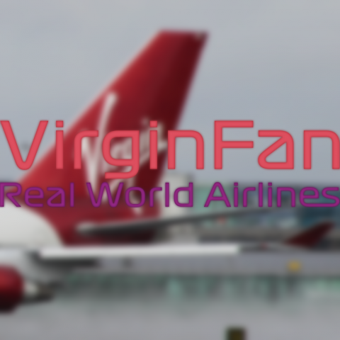 VirginFan - Real World Airlines