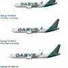 OASYS Boeing 737 MAX Family