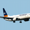 Internederland Boeing 737-800 approaching Schiphol