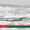 Algiers Cargo B707-320C