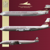 South African "Jet Age" livery