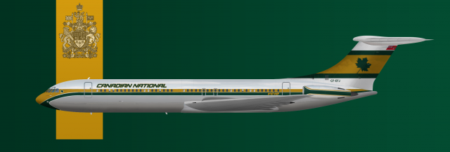 Vickers VC10-1150