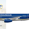 Sukhoi SSJ-100 Ukrainian