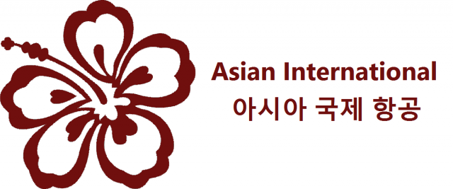 Asian International Logo