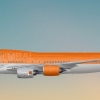 Boeing 747-8i OranjeGLOBAL