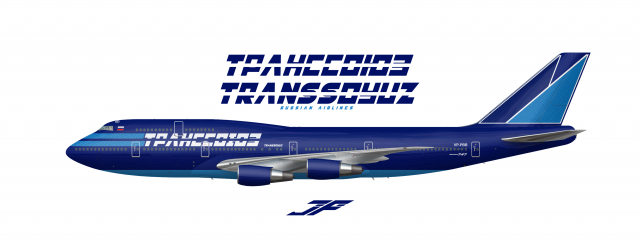 Transsoyuz | Boeing 747-300 | 1991-2007