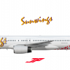 Sunwings | Boeing 757-200 | 1996-