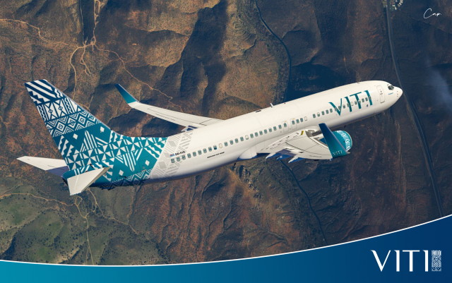 VITI | Boeing 737-800