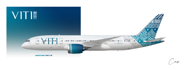 VITI | Boeing 787-8