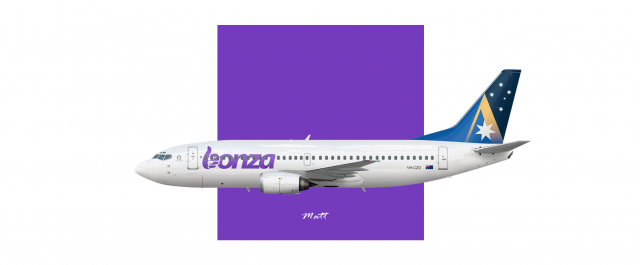 KordaMentha aviation concern Boeing 737-377