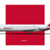 Qantaslink Boeing 717-23S VH-SMH