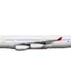 Qantas A340-300