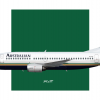 Australian Airlines Boeing 737-376