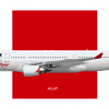 Qantas Airbus A330-202