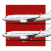 Virgin Australia Boeing 737-7K2