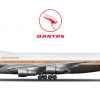 Qantas Airways Limited Boeing 747-238B