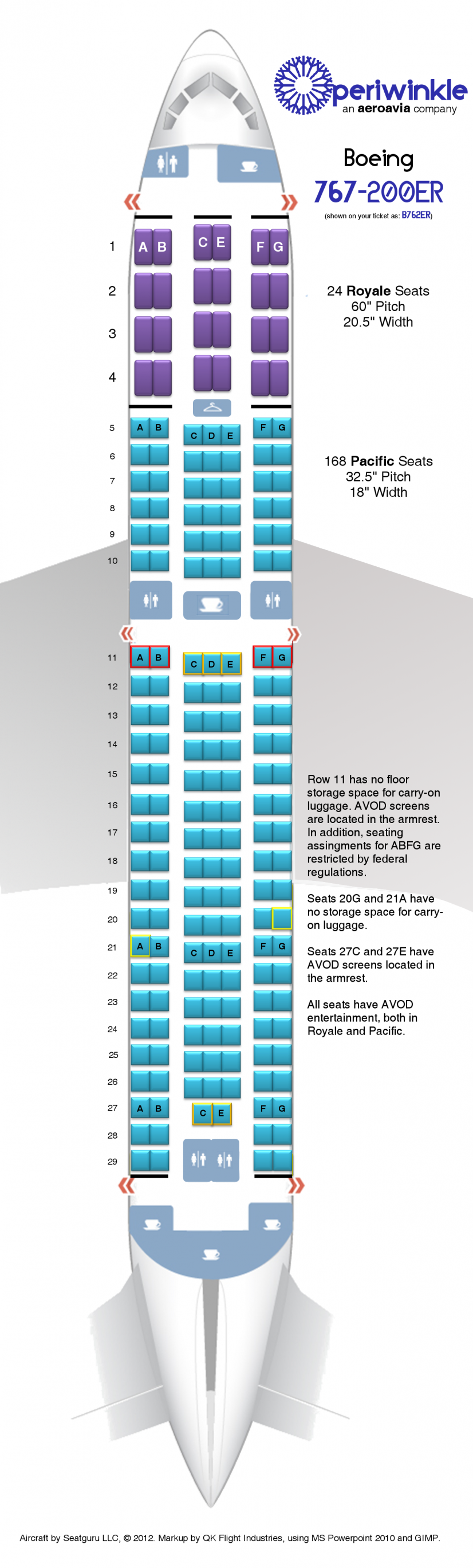 Periwinkle Boeing Er Aircraft Seating Chart Aeroavia Seat Maps Sexiz Pix