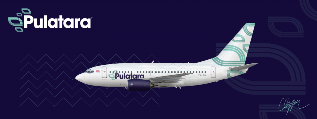 Pulatara | Boeing-737 600