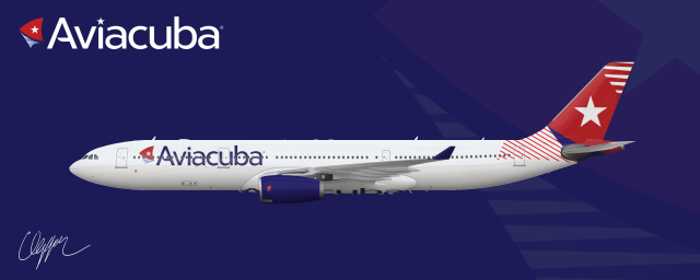 Aviacuba | Airbus A330-300