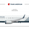 Trans American 737-900